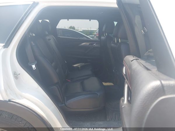 2016 MAZDA CX-9 GRAND TOURING