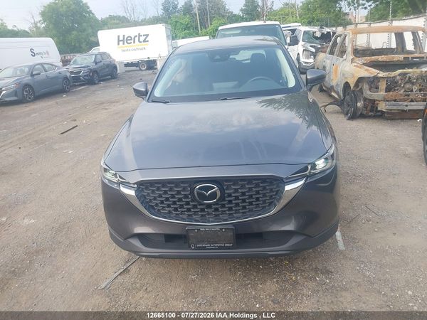 2024 MAZDA CX-5 GX W/O CD