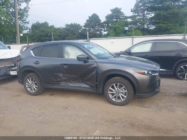 2024 MAZDA CX-5 GX W/O CD