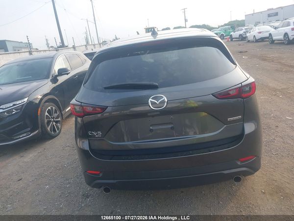 2024 MAZDA CX-5 GX W/O CD