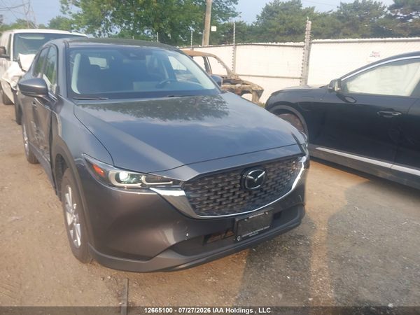 2024 MAZDA CX-5 GX W/O CD