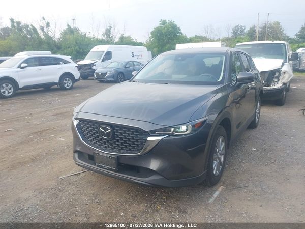 2024 MAZDA CX-5 GX W/O CD