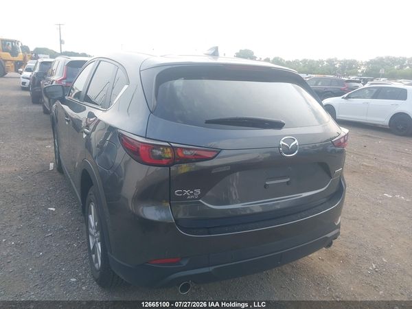 2024 MAZDA CX-5 GX W/O CD