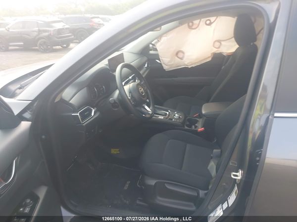 2024 MAZDA CX-5 GX W/O CD