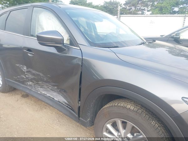 2024 MAZDA CX-5 GX W/O CD