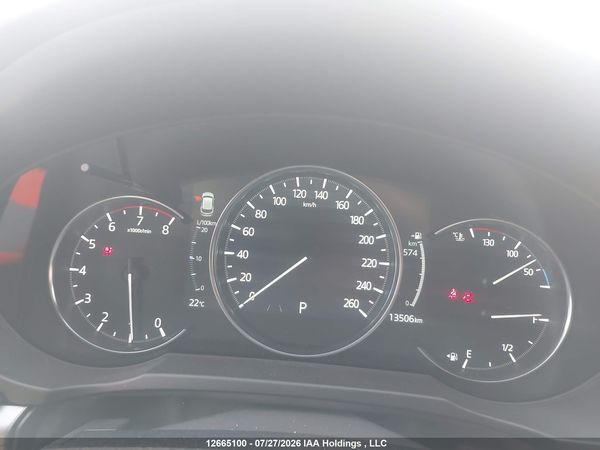2024 MAZDA CX-5 GX W/O CD