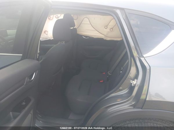 2024 MAZDA CX-5 GX W/O CD
