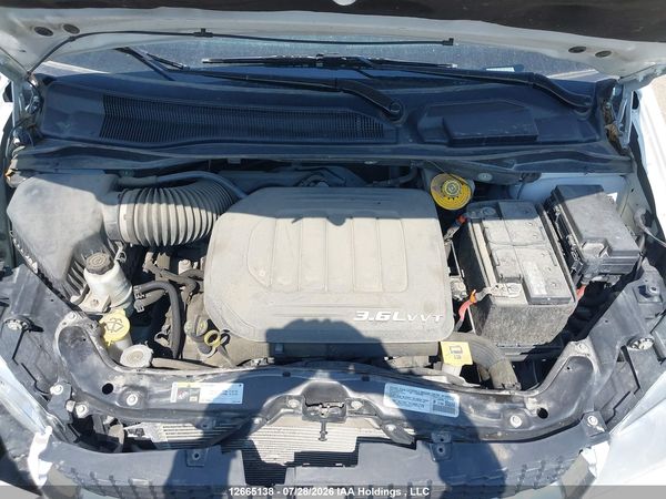 2014 DODGE GRAND CARAVAN SE/SXT