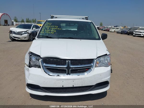 2014 DODGE GRAND CARAVAN SE/SXT