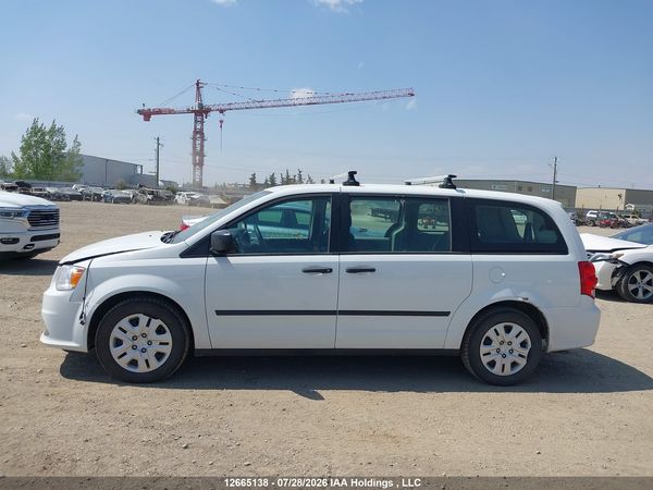 2014 DODGE GRAND CARAVAN SE/SXT