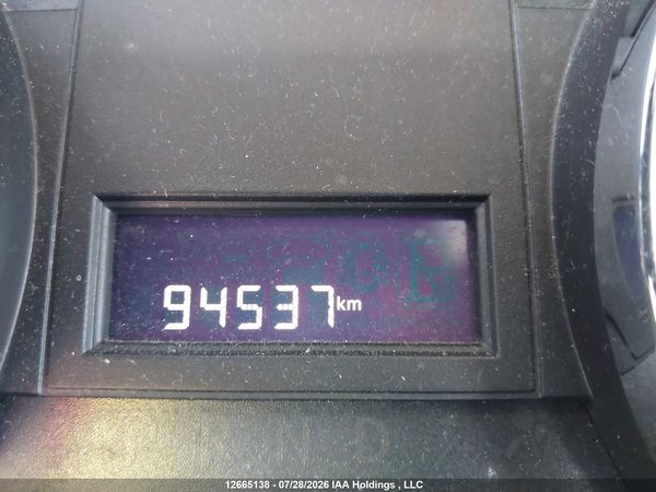 2014 DODGE GRAND CARAVAN SE/SXT