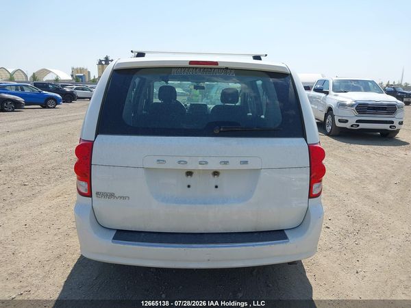 2014 DODGE GRAND CARAVAN SE/SXT