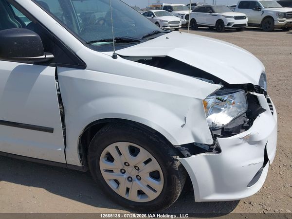 2014 DODGE GRAND CARAVAN SE/SXT
