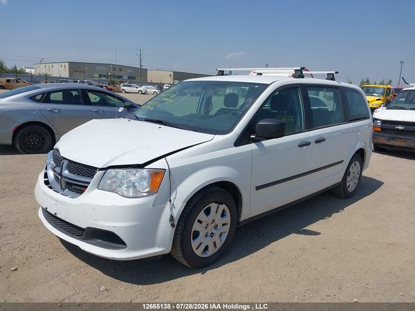 2014 DODGE GRAND CARAVAN SE/SXT