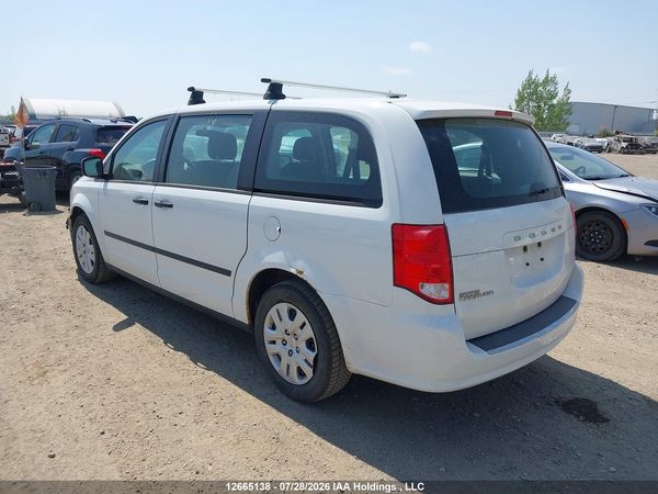 2014 DODGE GRAND CARAVAN SE/SXT