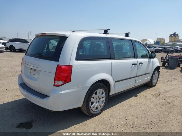 2014 DODGE GRAND CARAVAN SE/SXT