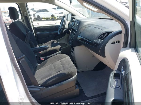 2014 DODGE GRAND CARAVAN SE/SXT