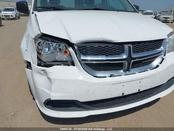 2014 DODGE GRAND CARAVAN SE/SXT