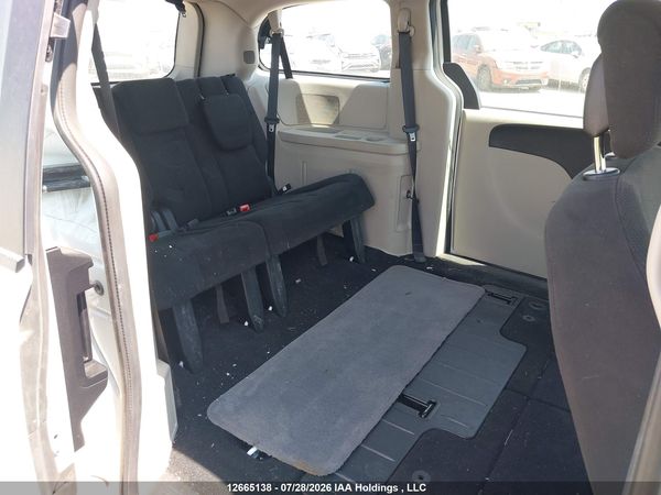 2014 DODGE GRAND CARAVAN SE/SXT