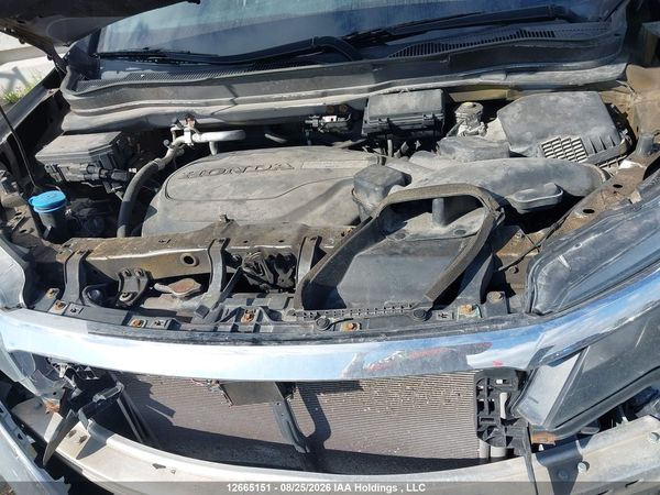 2017 HONDA PILOT EX-L RES