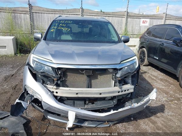 2017 HONDA PILOT EX-L RES