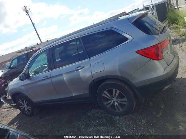 2017 HONDA PILOT EX-L RES