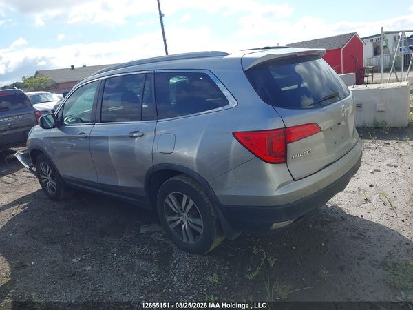 2017 HONDA PILOT EX-L RES