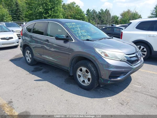 2016 HONDA CR-V LX — I1