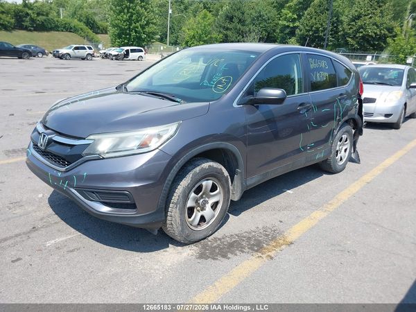 2016 HONDA CR-V LX — I2