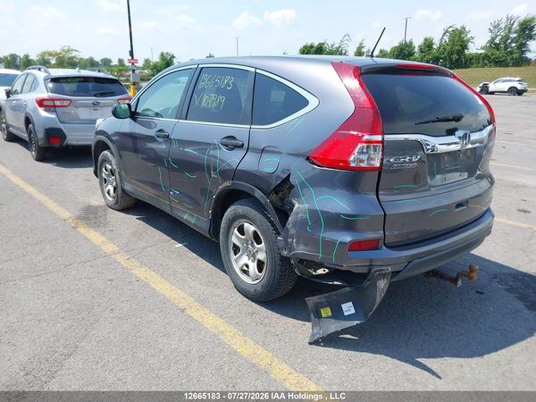 2016 HONDA CR-V LX — I3