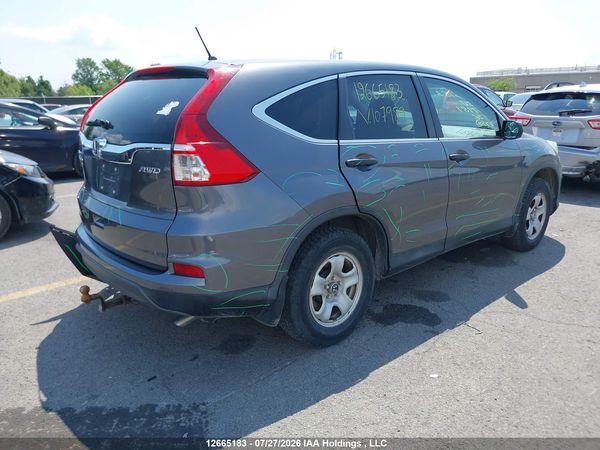 2016 HONDA CR-V — I4
