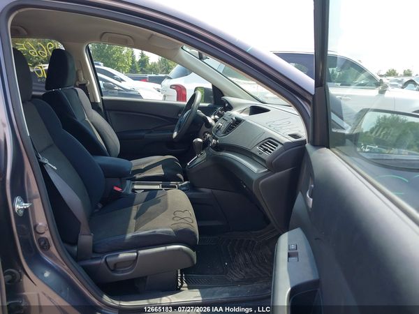2016 HONDA CR-V LX — I5