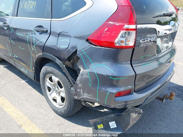 2016 HONDA CR-V LX — I6