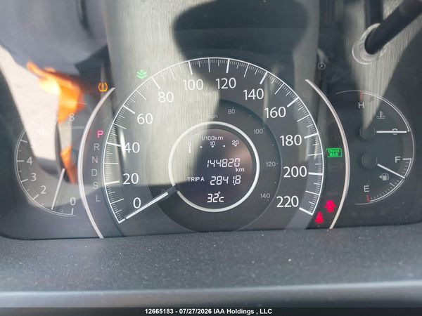 2016 HONDA CR-V LX — I7