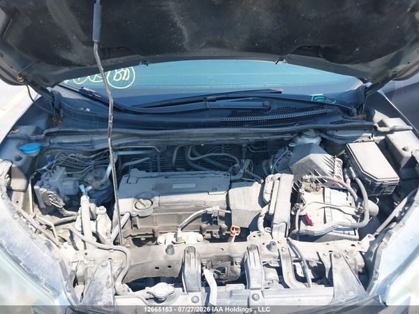 2016 HONDA CR-V LX — I10