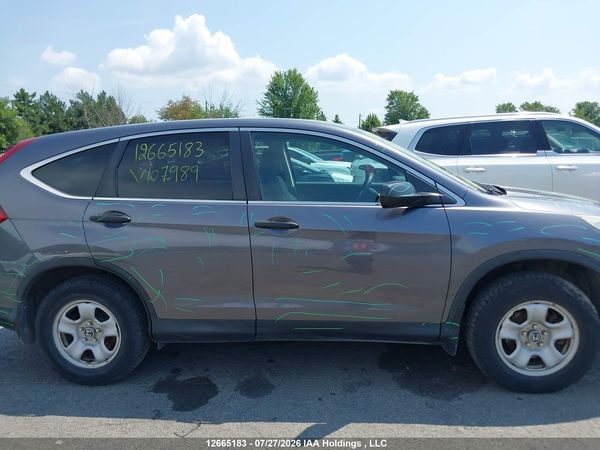 2016 HONDA CR-V LX — I13
