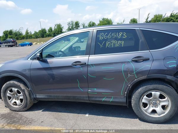 2016 HONDA CR-V LX — I14