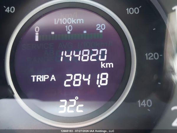 2016 HONDA CR-V LX — I15