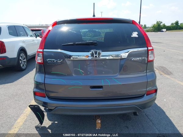 2016 HONDA CR-V LX — I16