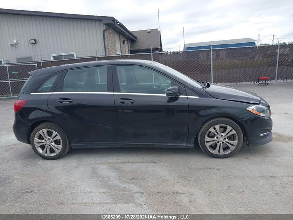 2015 MERCEDES-BENZ B 250 4MATIC SPORTS TOURER