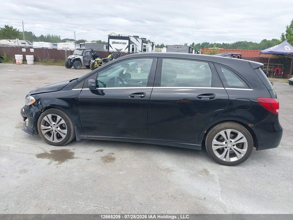 2015 MERCEDES-BENZ B 250 4MATIC SPORTS TOURER