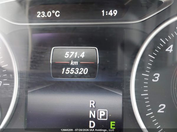 2015 MERCEDES-BENZ B 250 4MATIC SPORTS TOURER