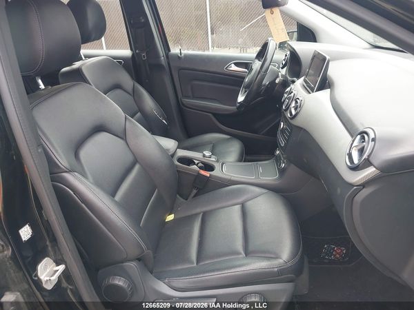 2015 MERCEDES-BENZ B 250 4MATIC SPORTS TOURER