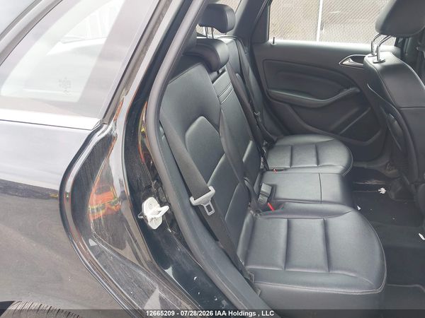 2015 MERCEDES-BENZ B 250 4MATIC SPORTS TOURER