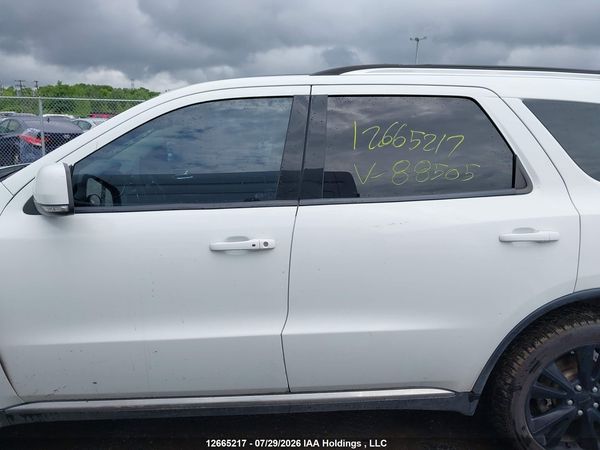 2015 DODGE DURANGO LIMITED AWD