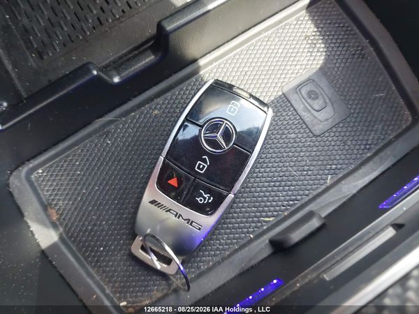 2019 MERCEDES-BENZ C 63 AMG-S