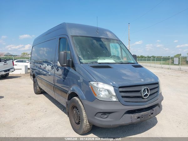 2015 MERCEDES-BENZ SPRINTER 2500 — I1