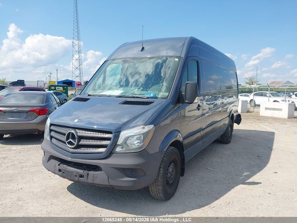 2015 MERCEDES-BENZ SPRINTER 2500 — I2