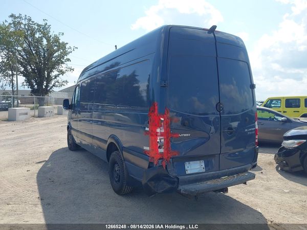 2015 MERCEDES-BENZ SPRINTER 2500 — I3
