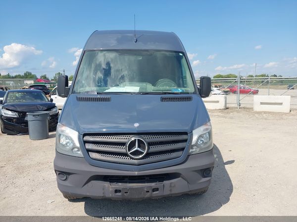 2015 MERCEDES-BENZ SPRINTER 2500 — I12